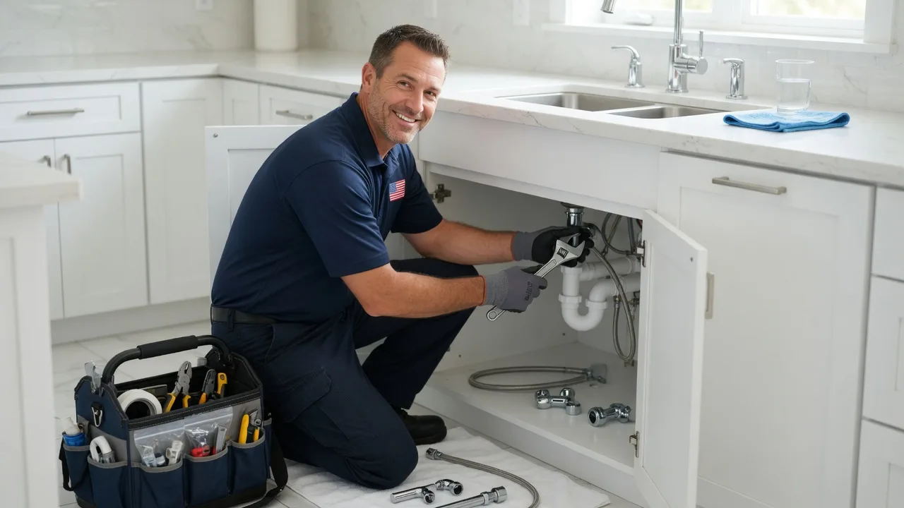 Emergency Plumber in Marion, SC near me
